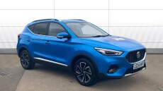 MG ZS 1.5 VTi-TECH Exclusive 5dr Petrol Hatchback